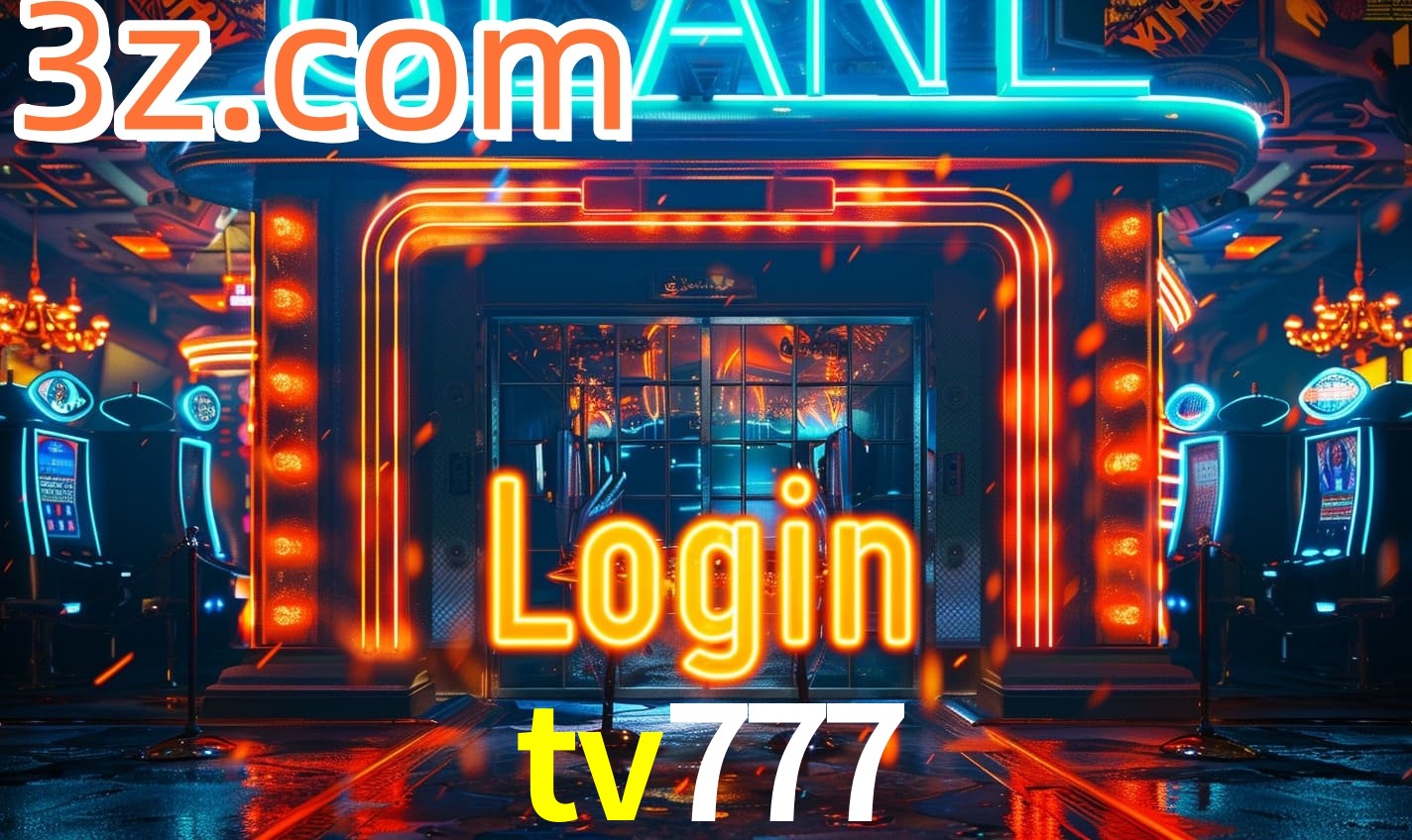 Login no Cassino tv777